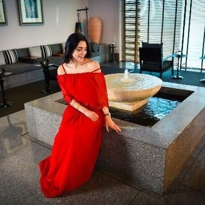 Terrazzo floor_Terrazzo fountain_chedi muscat